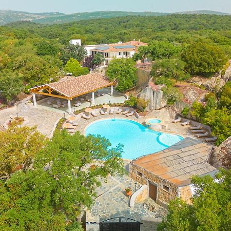 Paghe Eco Luxury Experience Hotel Buddusò Екстериор снимка