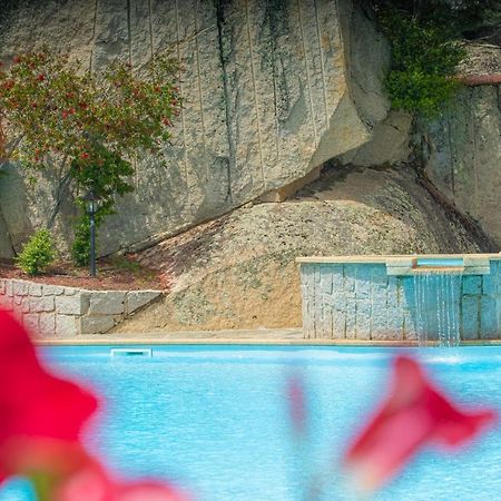 Paghe Eco Luxury Experience Hotel Buddusò Екстериор снимка