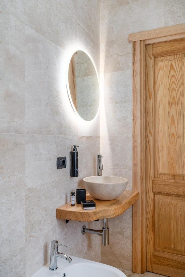 Paghe Eco Luxury Experience Hotel Buddusò Екстериор снимка