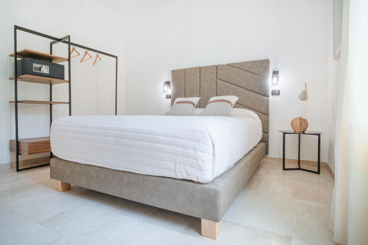 Paghe Eco Luxury Experience Hotel Buddusò Екстериор снимка
