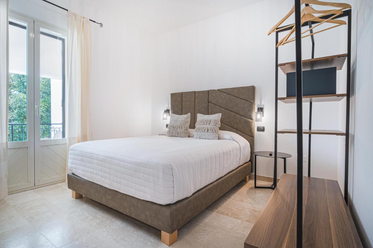 Paghe Eco Luxury Experience Hotel Buddusò Екстериор снимка