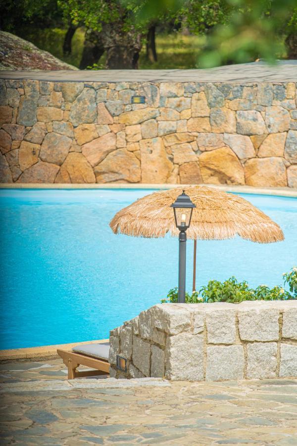 Paghe Eco Luxury Experience Hotel Buddusò Екстериор снимка