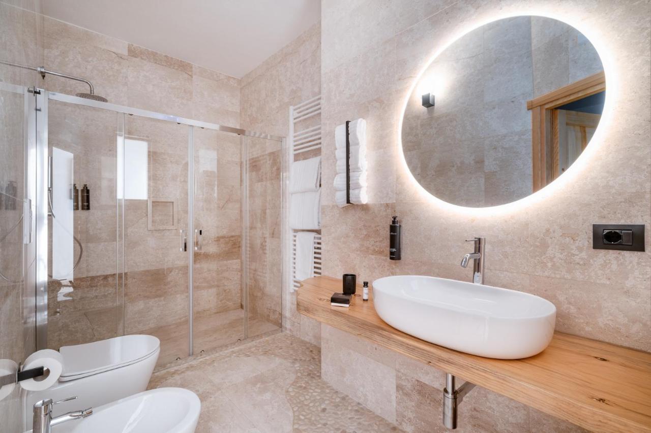 Paghe Eco Luxury Experience Hotel Buddusò Екстериор снимка