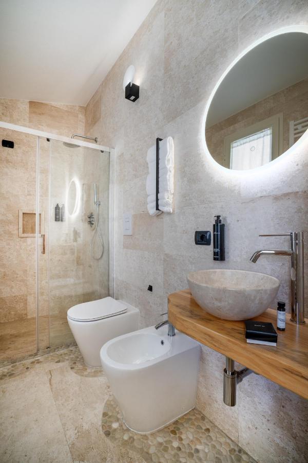 Paghe Eco Luxury Experience Hotel Buddusò Екстериор снимка