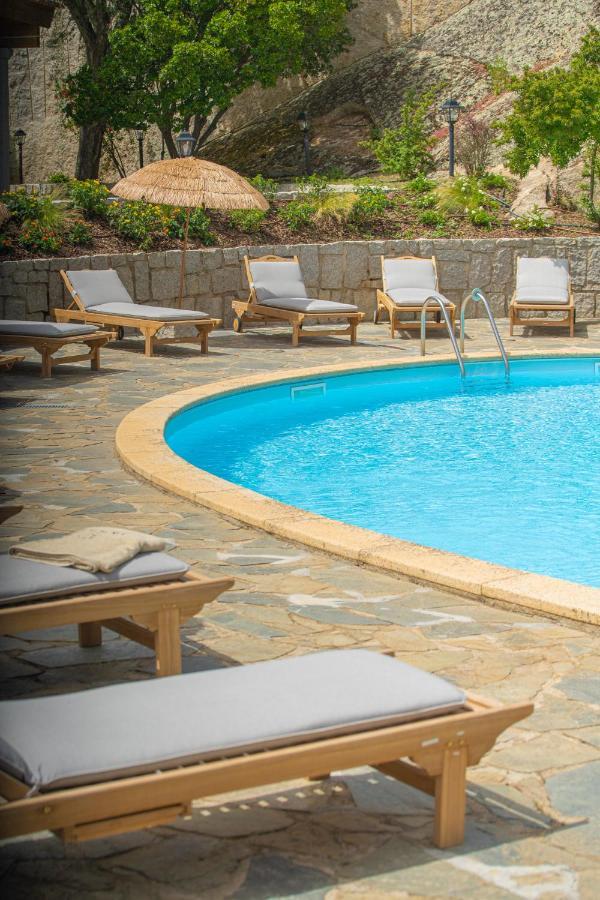 Paghe Eco Luxury Experience Hotel Buddusò Екстериор снимка