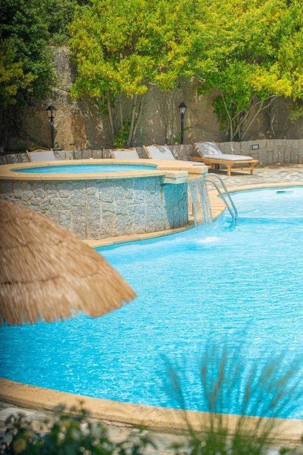 Paghe Eco Luxury Experience Hotel Buddusò Екстериор снимка