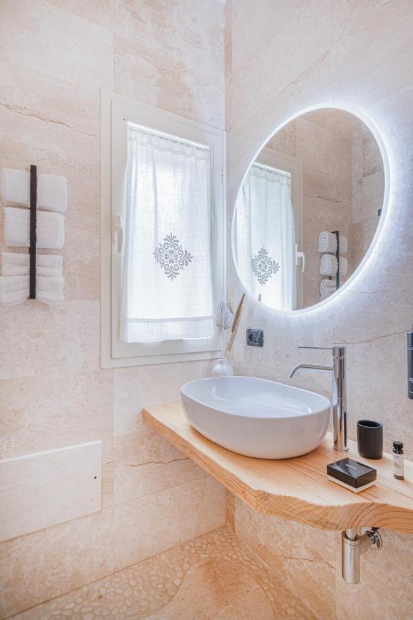Paghe Eco Luxury Experience Hotel Buddusò Екстериор снимка