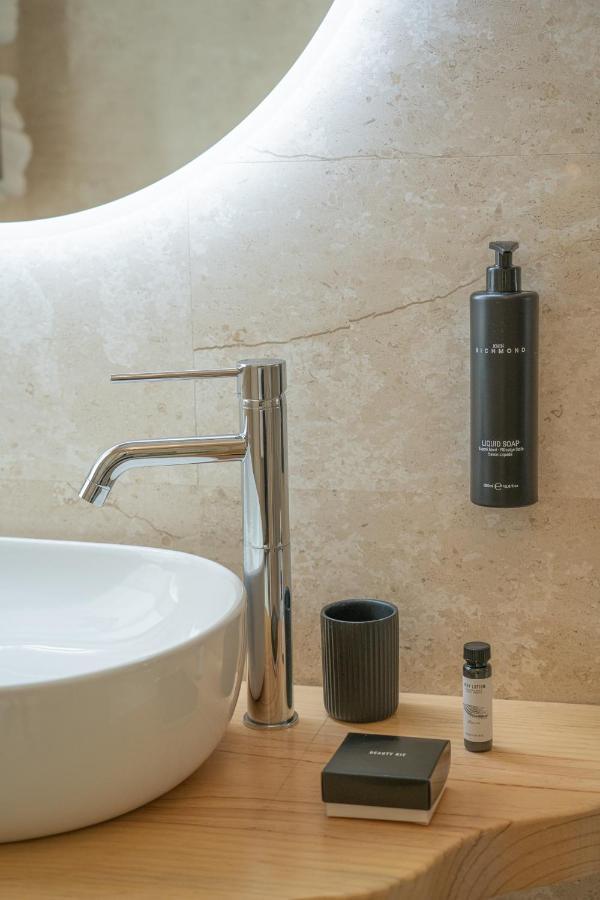 Paghe Eco Luxury Experience Hotel Buddusò Екстериор снимка