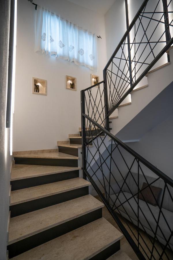 Paghe Eco Luxury Experience Hotel Buddusò Екстериор снимка